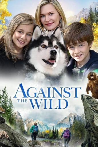 Poster of Against the Wild