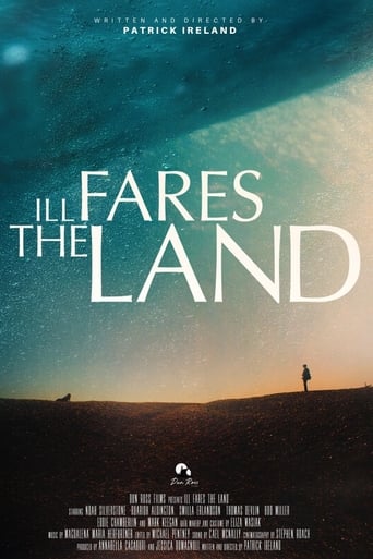 Poster of Ill Fares The Land