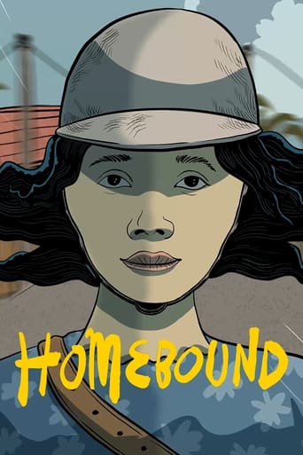 Poster of Homebound