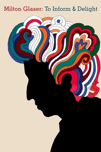 Poster of Milton Glaser: To Inform & Delight