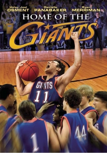 Poster of Home of the Giants