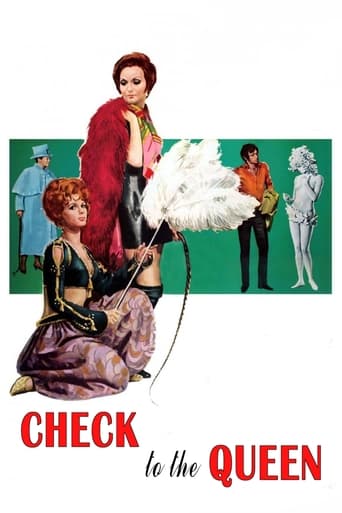 Poster of Check to the Queen