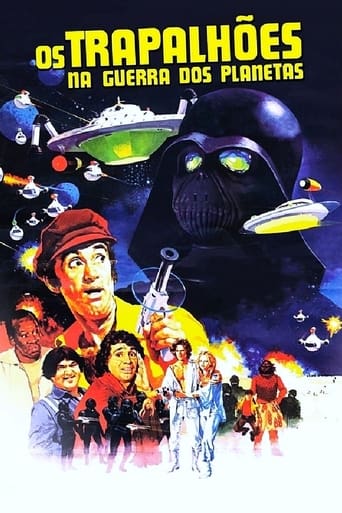 Poster of The Bunglers in the Planet Wars