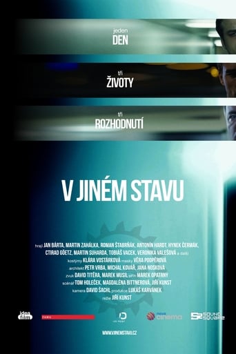 Poster of V jiném stavu