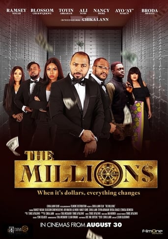 Poster of The Millions