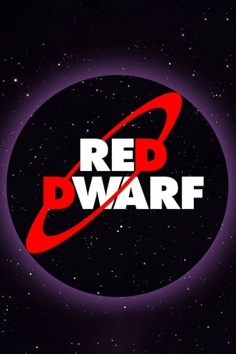 Poster of Red Dwarf