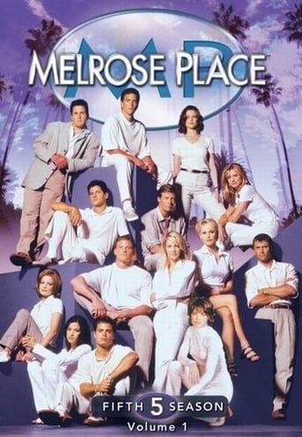 Portrait for Melrose Place - Season 5