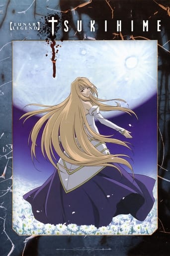 Poster of Lunar Legend Tsukihime