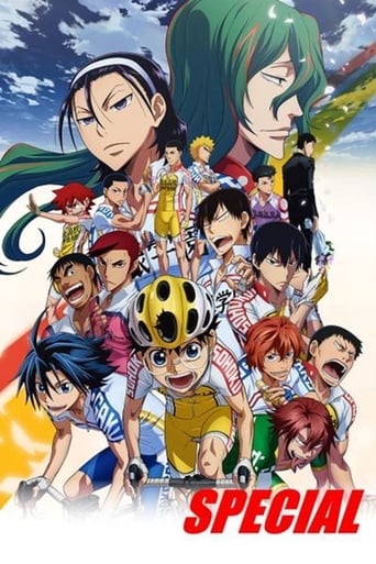 Portrait for Yowamushi Pedal - Specials