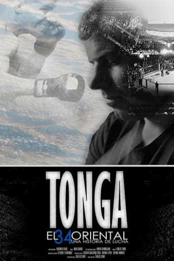 Poster of Tonga. el 34 Oriental