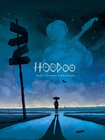 Poster of Hoodoo