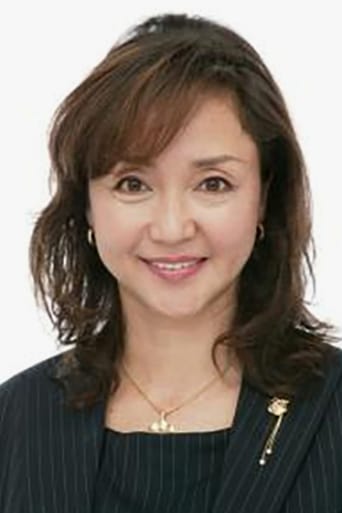 Portrait of Yuriko Yamamoto