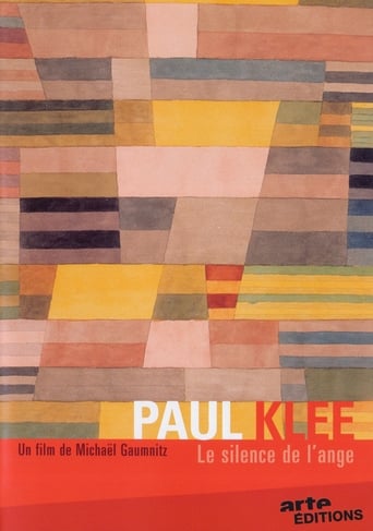 Poster of Paul Klee - The Silence of the Angel