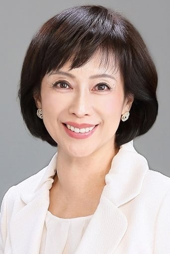 Portrait of Megumi Ishii