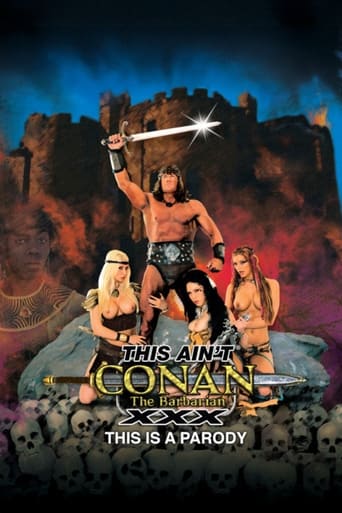 Poster of This Ain't Conan the Barbarian XXX