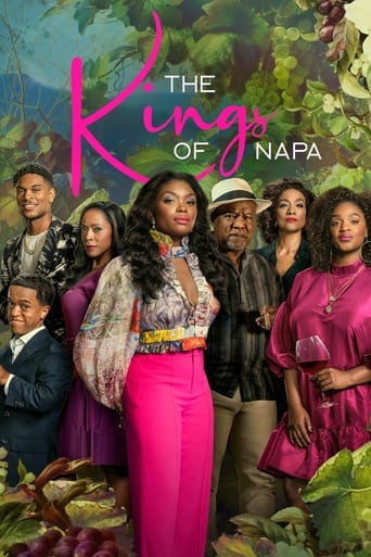 Poster of The Kings of Napa