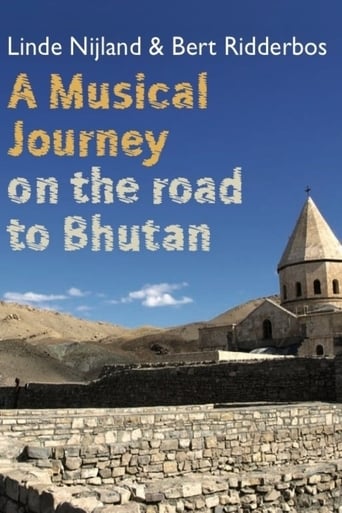 Poster of A Musical Journey: On the Road to Bhutan