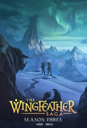 Portrait for The Wingfeather Saga - Season 3