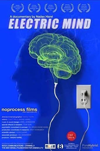 Poster of Electric Mind