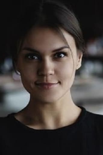 Portrait of Linara Bagautdinova