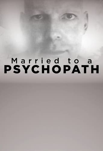 Poster of Married to a Psychopath