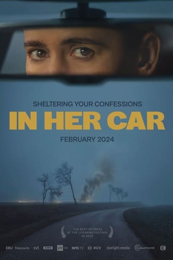 Poster of In her car