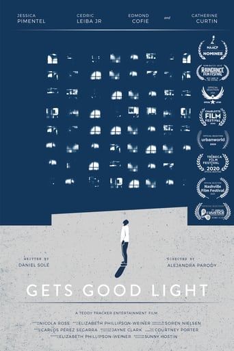 Poster of Gets Good Light