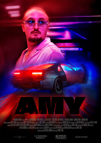 Poster of AMY