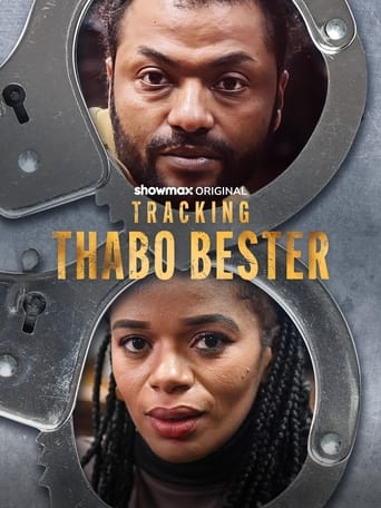 Portrait for Tracking Thabo Bester - Season 1