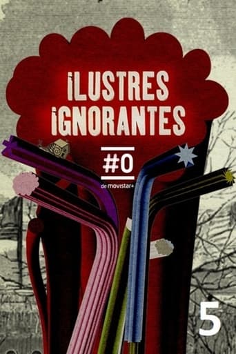 Portrait for Ilustres Ignorantes - Season 5