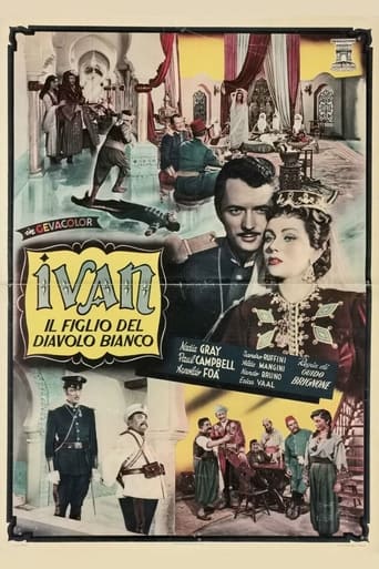 Poster of Ivan, il figlio del diavolo bianco