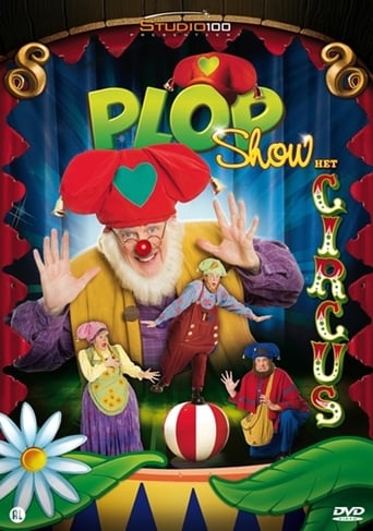 Poster of Plop en het Circus