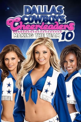 Portrait for Dallas Cowboys Cheerleaders: Making the Team - Season 10