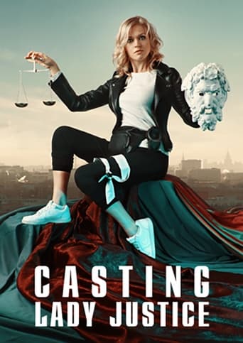 Poster of Casting Lady Justice