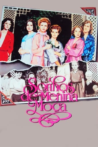 Poster of Sonhos de Menina Moça