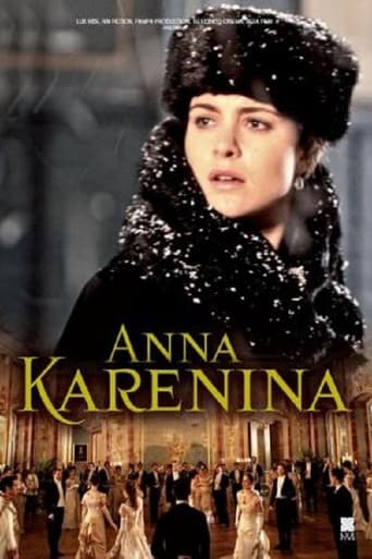 Portrait for Anna Karenina - Miniseries