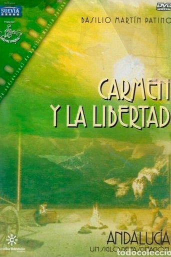 Poster of Carmen y la libertad