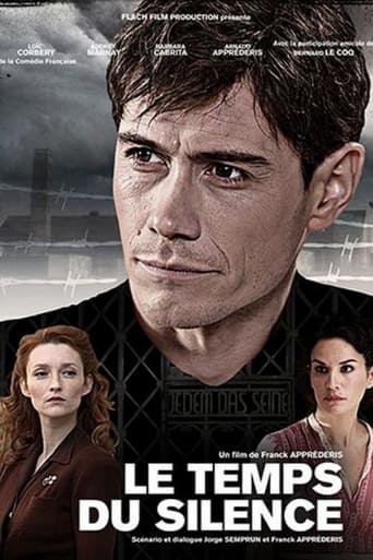 Poster of Le Temps du silence