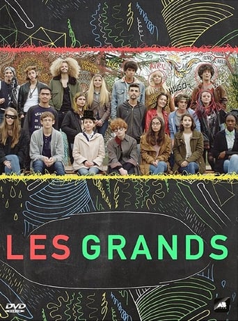 Portrait for Les Grands - Season 1