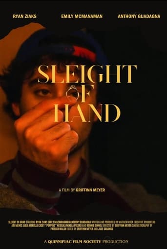 Poster of Sleight of Hand