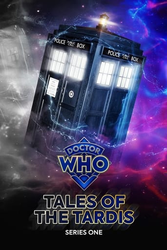 Portrait for Tales of the Tardis - Season 1