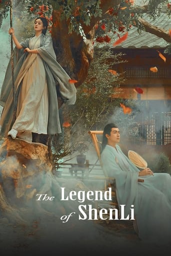 Poster of The Legend of ShenLi