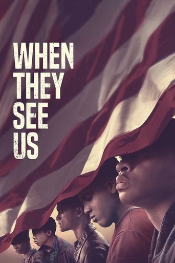 Portrait for When They See Us - Limited Series