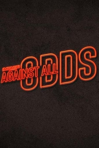 Poster of IMPACT Wrestling: Against All Odds