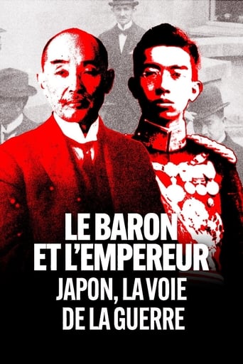 Poster of Le Baron et l'Empereur : Japon, la voie de la guerre