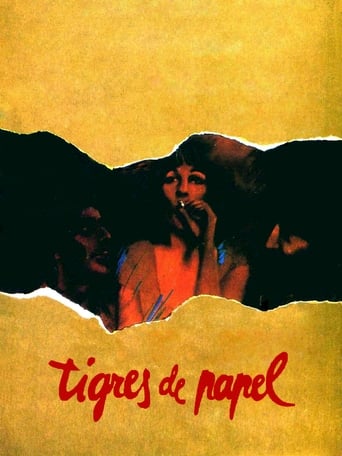 Poster of Paper Tigers