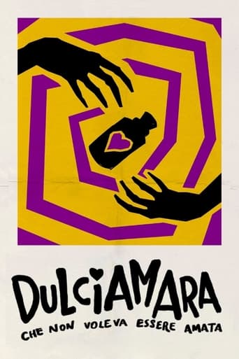 Poster of Dulciamara, Che non voleva essere amata