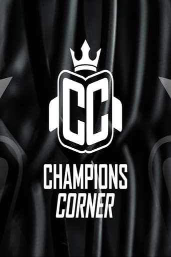 Poster of Champions Corner