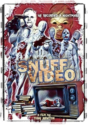 Poster of Snuff Video