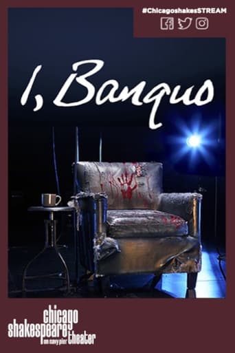 Poster of I, Banquo